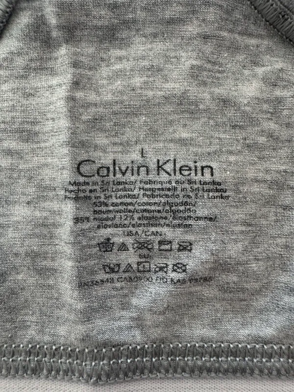 Calvin Klein Icon Cotton Modal Unlined Bralette - Image 4