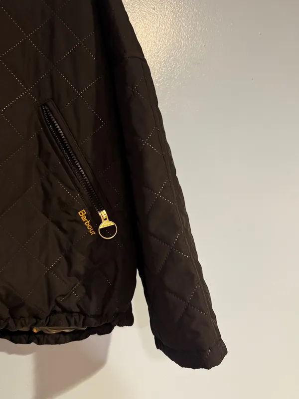 Barbour Emlyn Quilted Jacket - Image 3