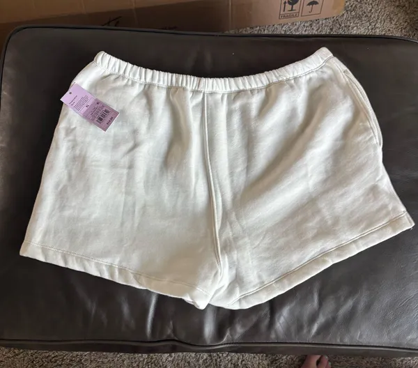 Wild Fable high-rise fleece shorts with pockets - Image 2