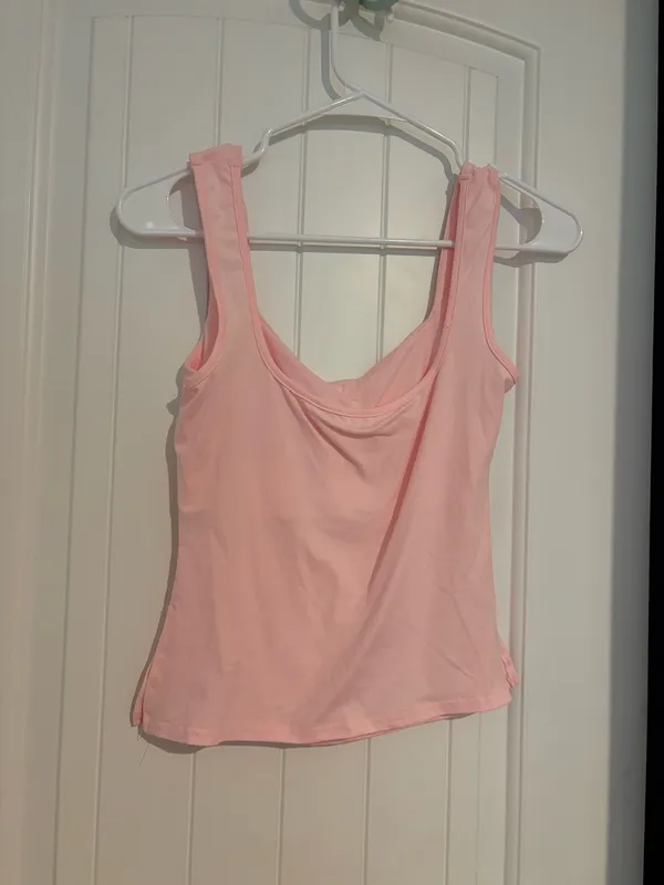Top Shein Pink - Image 2