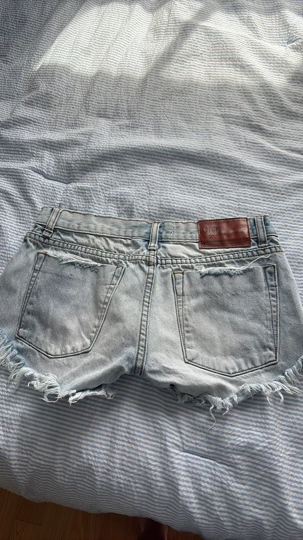 One Teaspoon Shorts - Image 2