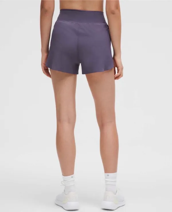 Lululemon Fast And Free Shorts High-Rise 3" - Image 2