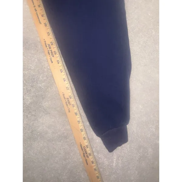 figs zamora jogger scrub pants xs pet Navy‎ Mid Rise - Image 6