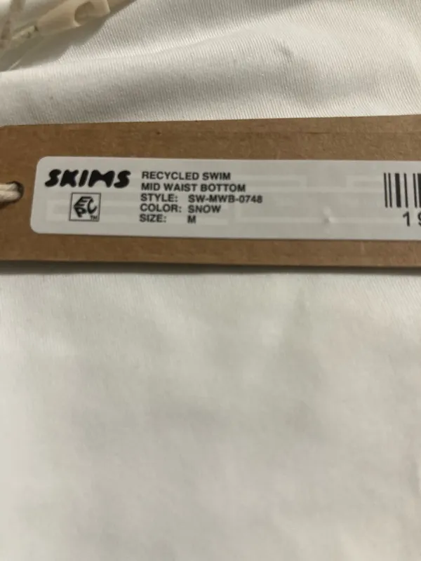SKIMS Bikini Set! M - Image 7