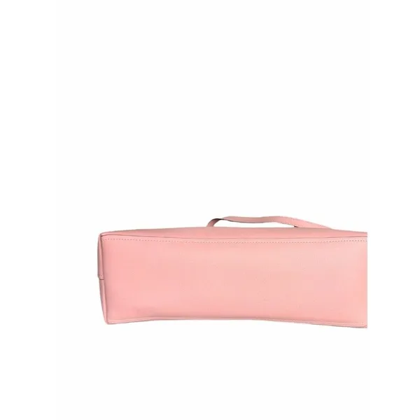 Coach’s Avenue Tote Pink Leather Shoulder Bag Large Work Everyday Carry F31535 - Image 10