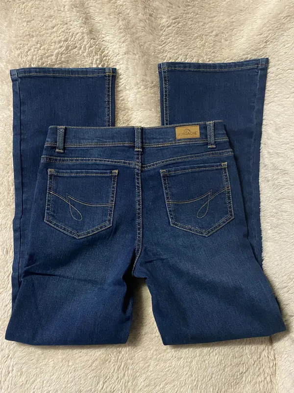 Jordache Flare Leg Jeans - Image 2