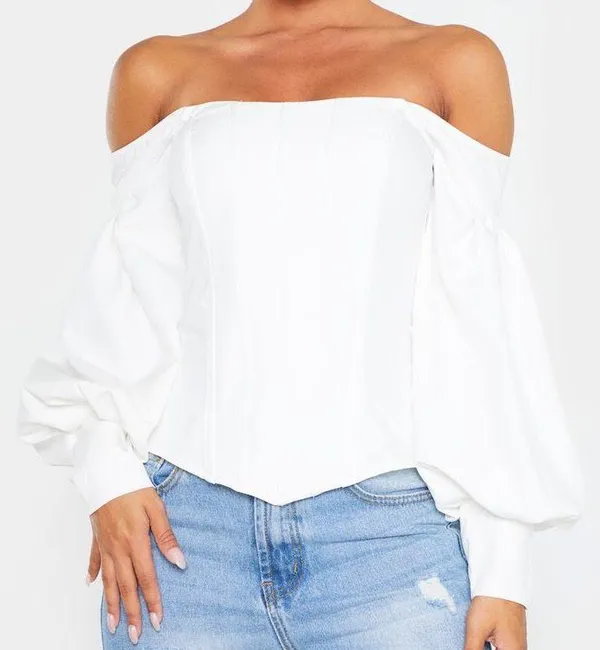Pretty Little Thing top - Image 2