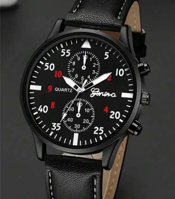 Quartz Watch For Men - Image 3