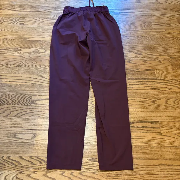 Lululemon Keep Moving Pant Cassis - Image 3