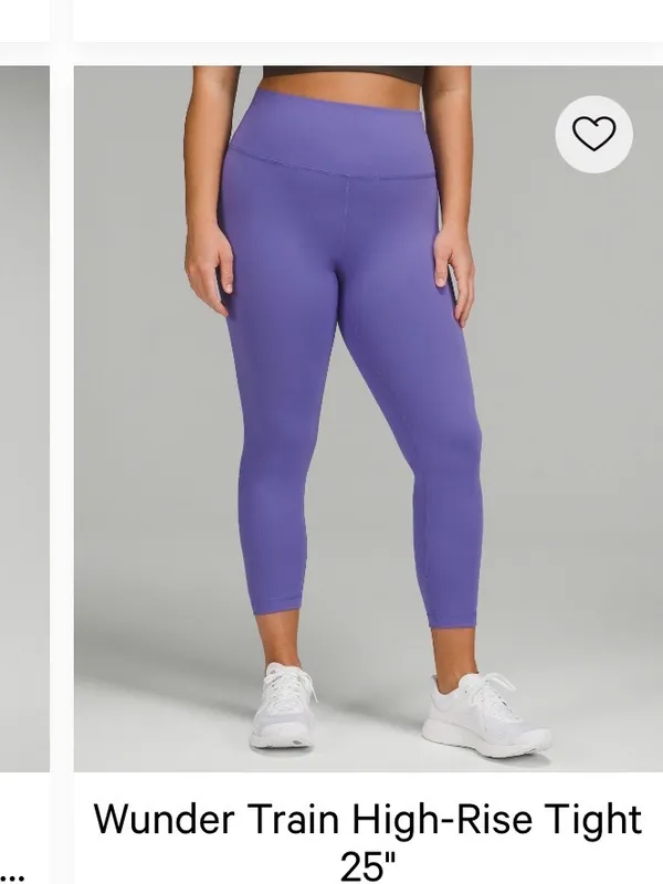 Lululemon Charged Indigo Set - Image 5