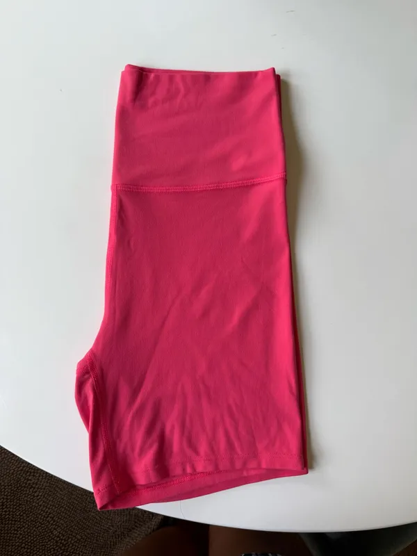Target Women’s Everyday Soft Ultra High-Rise Bike Shorts 6” - All In Motion - Image 4