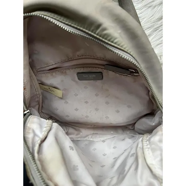 Kate Spade New York Lightweight Nylon Backpack - Image 6