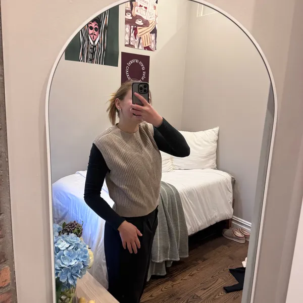 Abercrombie Crew Shell Sweater - Image 8