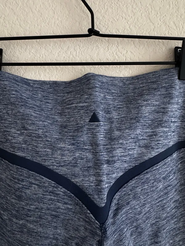 Vitality Daydream V Waist Pant L Blue Heather - Image 5