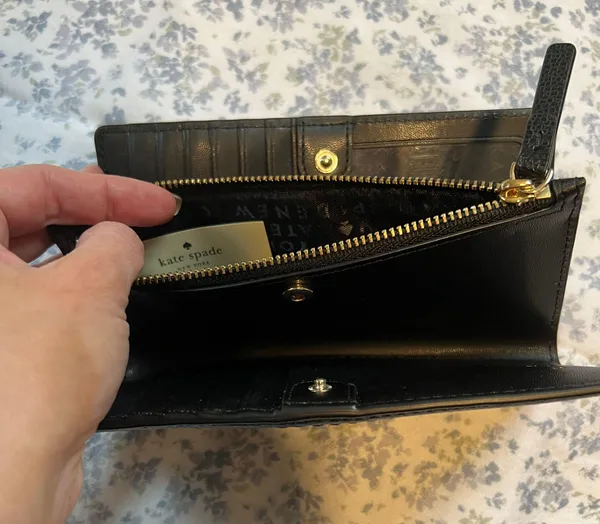 Kate Spade wallet - Image 7