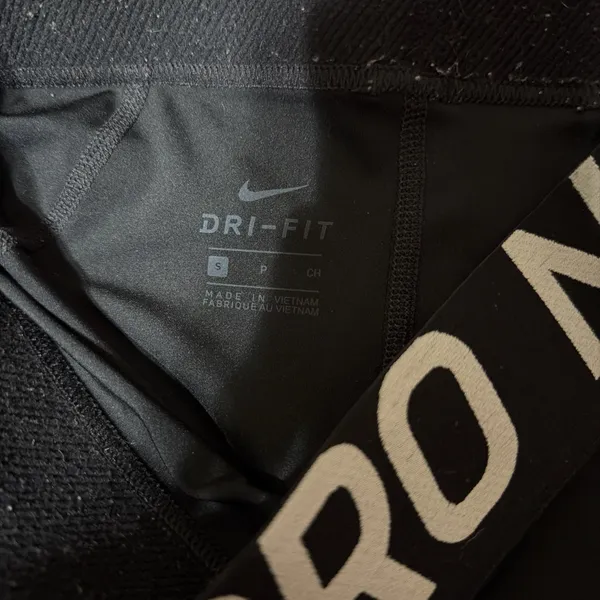 Nike Pro Dri-Fit Shorts - Image 2