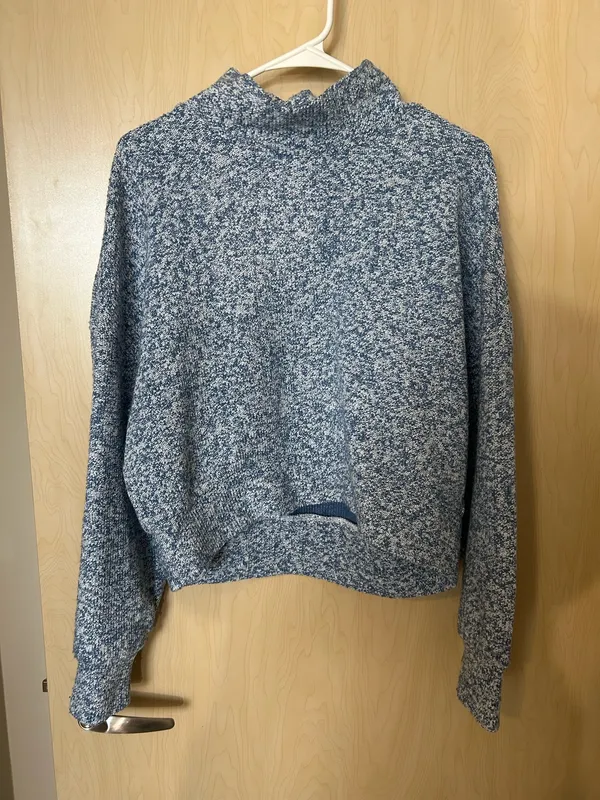 OFFLINE by Aerie Snowday Mock Neck - Image 2