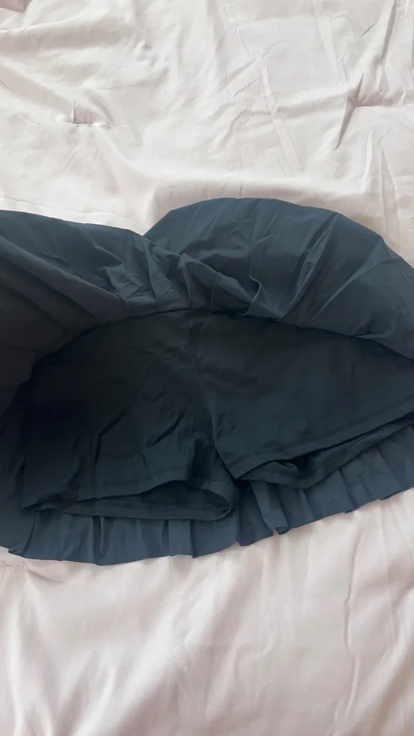 Sportswear Black Skirt - Image 6