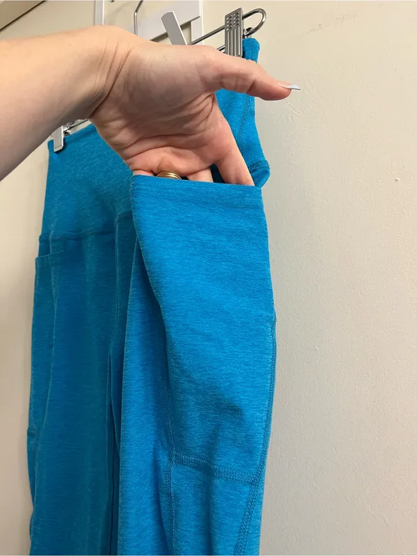 Beyond Yoga Spacedye Out Of Pocket Leggings Small - Image 5