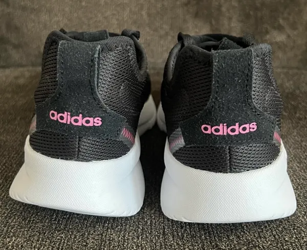 Adidas Lite Racer Rebold GW2450 Black Color Women’s -Size 10 - Image 5