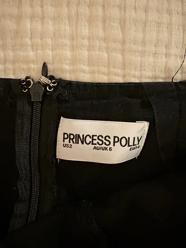 Princess Polly linen skirt - Image 2