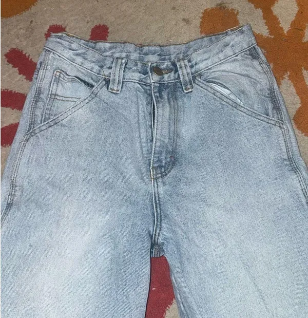 Brandy melville baggy jeans - Image 3