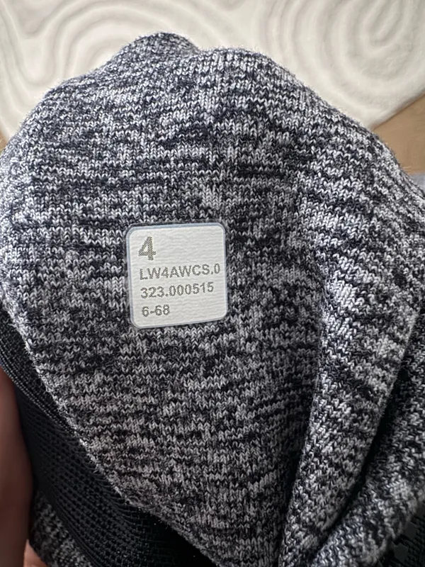 Lululemon Black/Gray Define Jacket - Image 3