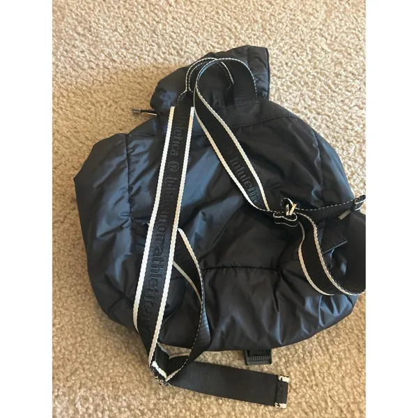 Backpack puffer black lululemon - Image 7