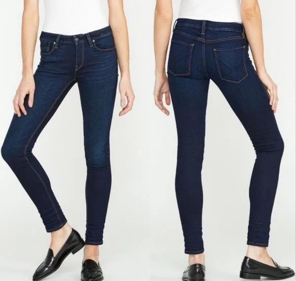 Hudson Krista super skinny jeans size 26 - Image 2