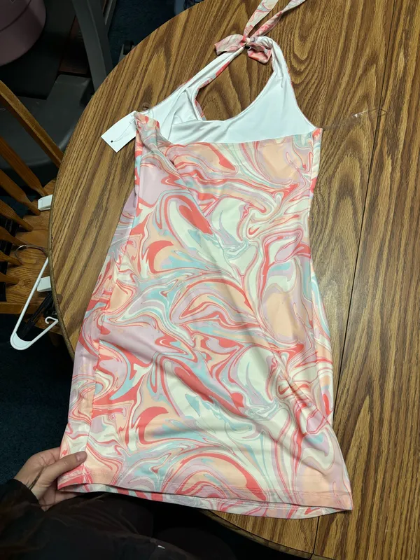 Disco Dress Multiple - Image 2
