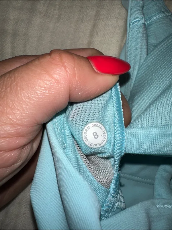 Lululemon Energy Bra Long Line size 8 - Image 5