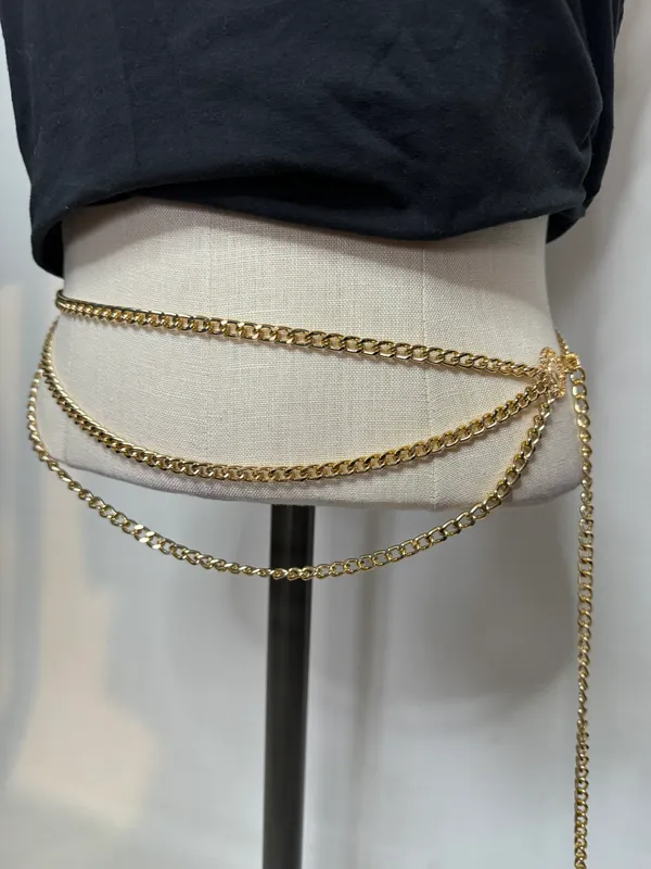 New W/out Tags Waist Jewelry Fits Small To Large Fit - Image 2