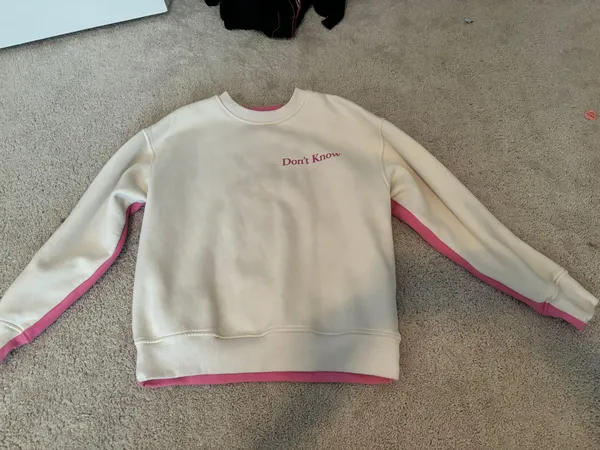 Sweatshirt Multiple Size XS - Image 3