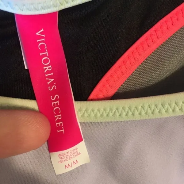 Victoria's Secret medium sports bra‎ - Image 4