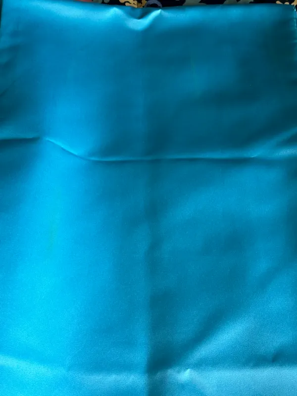 Blue Bridesmaid Dress - Image 10