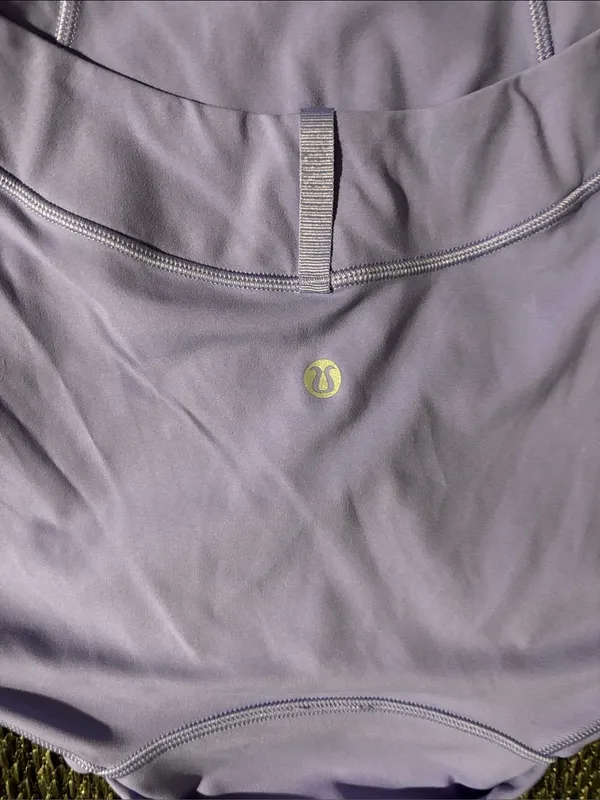 Lululemon Define Cropped Jacket *Nulu Dark Lavender Lightweight Soft Sculpting - Image 4