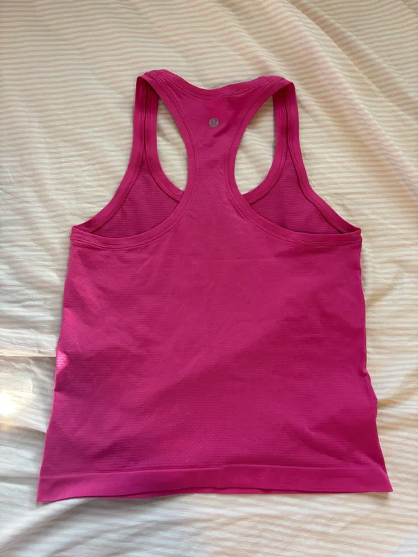 Lululemon Tank Racerback Swiftly - Image 3