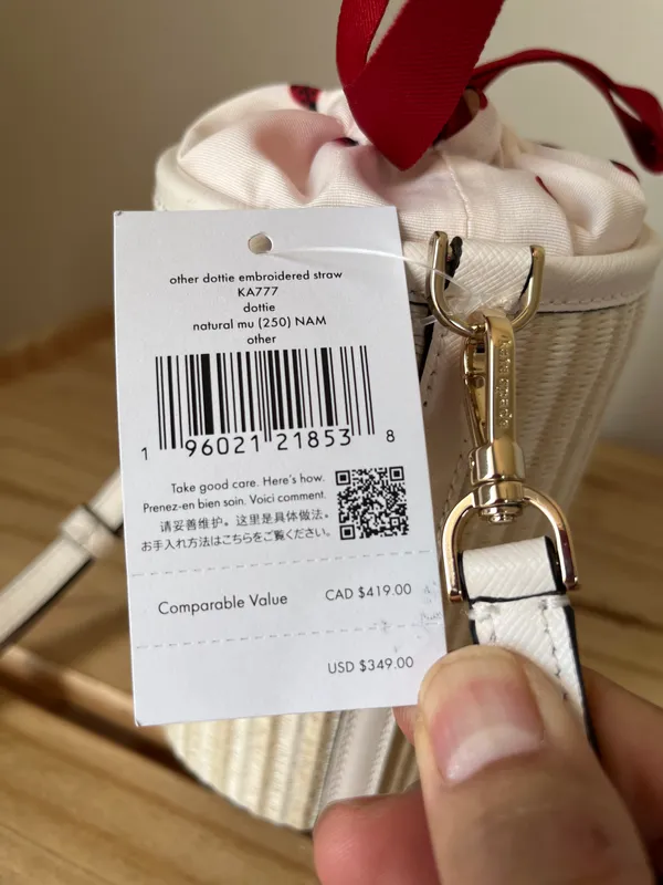 Kate Spade Purse - Image 3