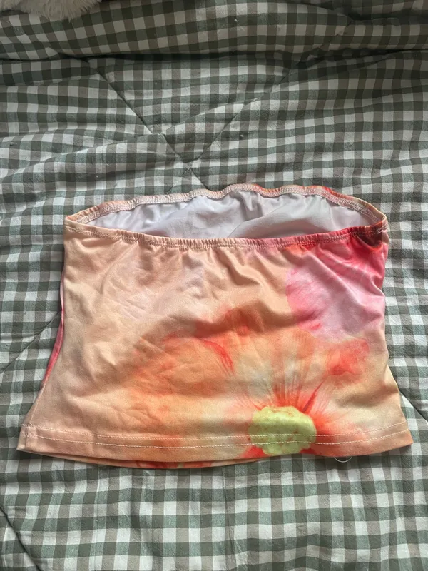 & Other Stories Tube top - Image 2