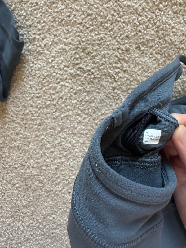 Lululemon gray set  - Image 3