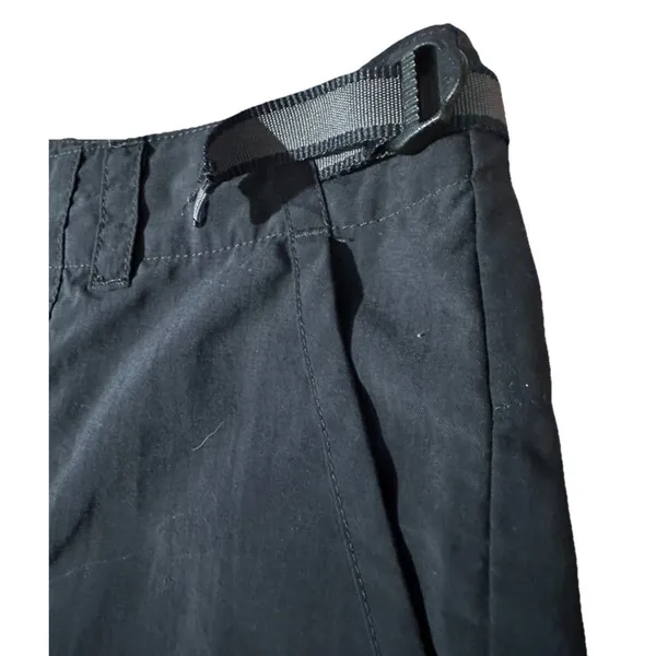 Columbia Hiking Shorts GRT Omni-Dry Women’s Nylon Athletic Black Size 4 - Image 4