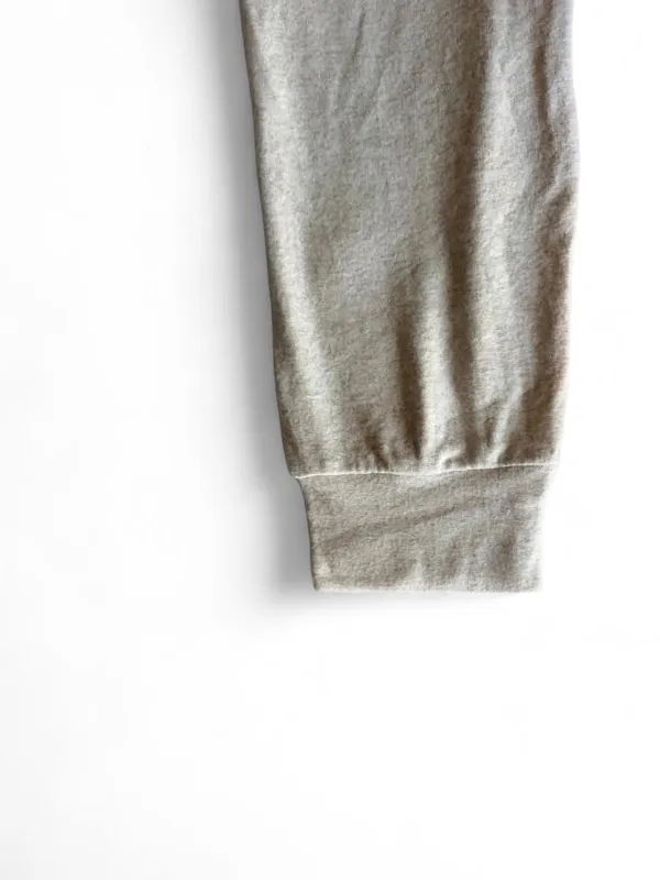 Kimberly C Oatmeal Cozy Pajama Joggers - Small - Image 5