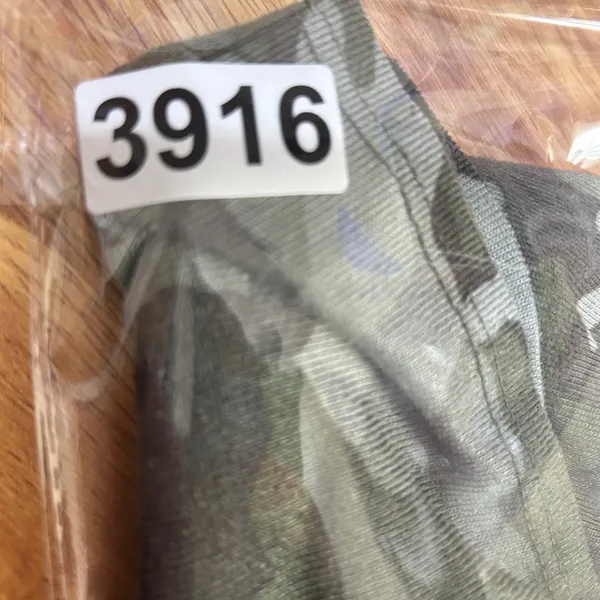 Lucky Brand Women Sweat Shorts S Green Camo Print Soft Knit‎ Lounge Cozy Leisure - Image 5