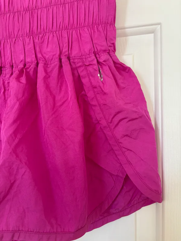 FP movement by free people pink shorts high waisted - Image 3