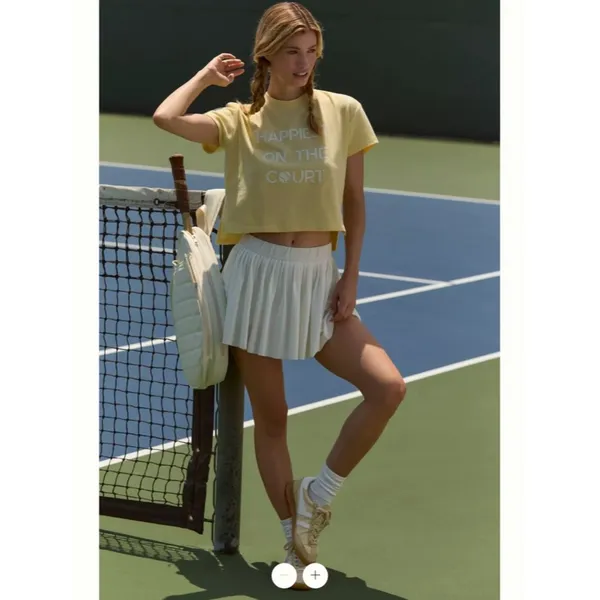 Tretorn x Anthropologie Graphic Tee - Image 3