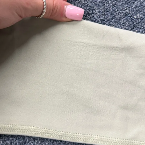 Aritzia TNA Buttery Soft Mint Green Leggings Small - Image 6