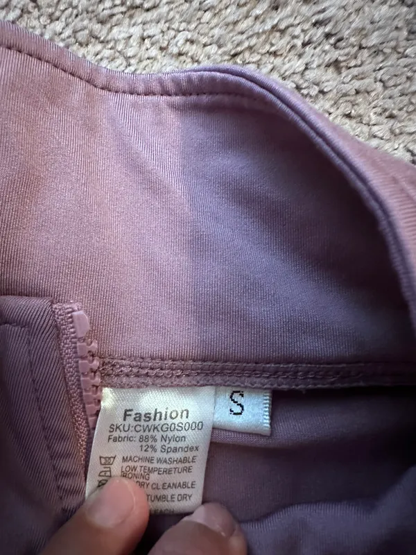 Amazon Define Purple Jacket - Image 4