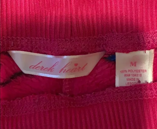 Fleece PJ Pants - Image 3