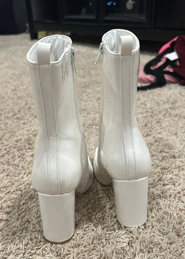 Lulus Booties - Image 3