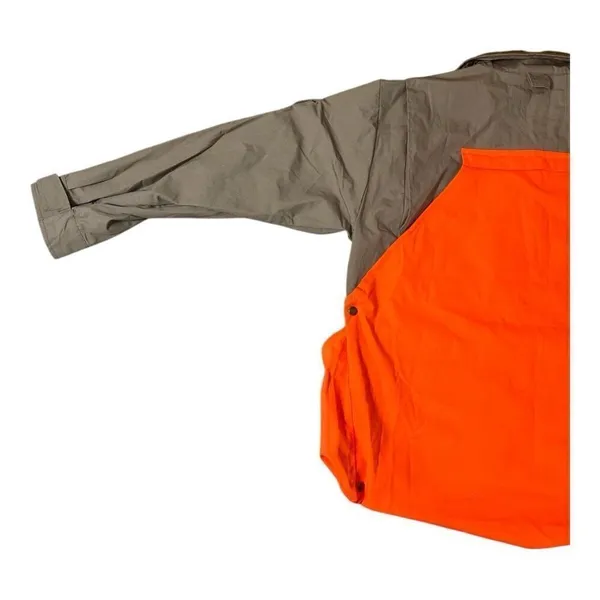 Cold Storage Foul Weather Gear Jacket L Duck Hunting Fishing Safety Outdoor Men - Image 7